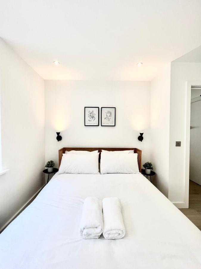 The Perfect Stay London, 1 Bed Flat - Shoreditch, Spitalfields & The City Of لندن المظهر الخارجي الصورة