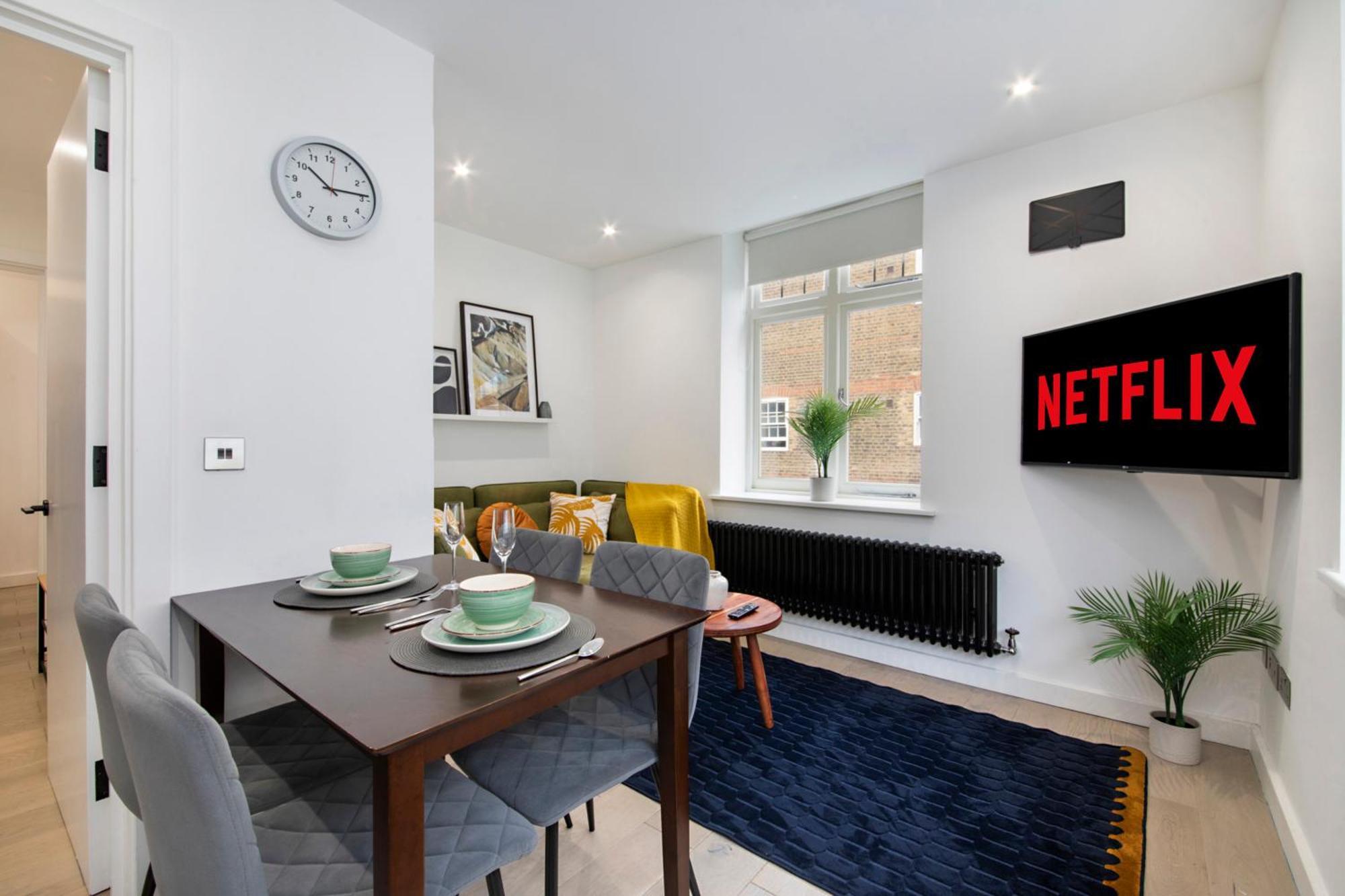 The Perfect Stay London, 1 Bed Flat - Shoreditch, Spitalfields & The City Of لندن المظهر الخارجي الصورة