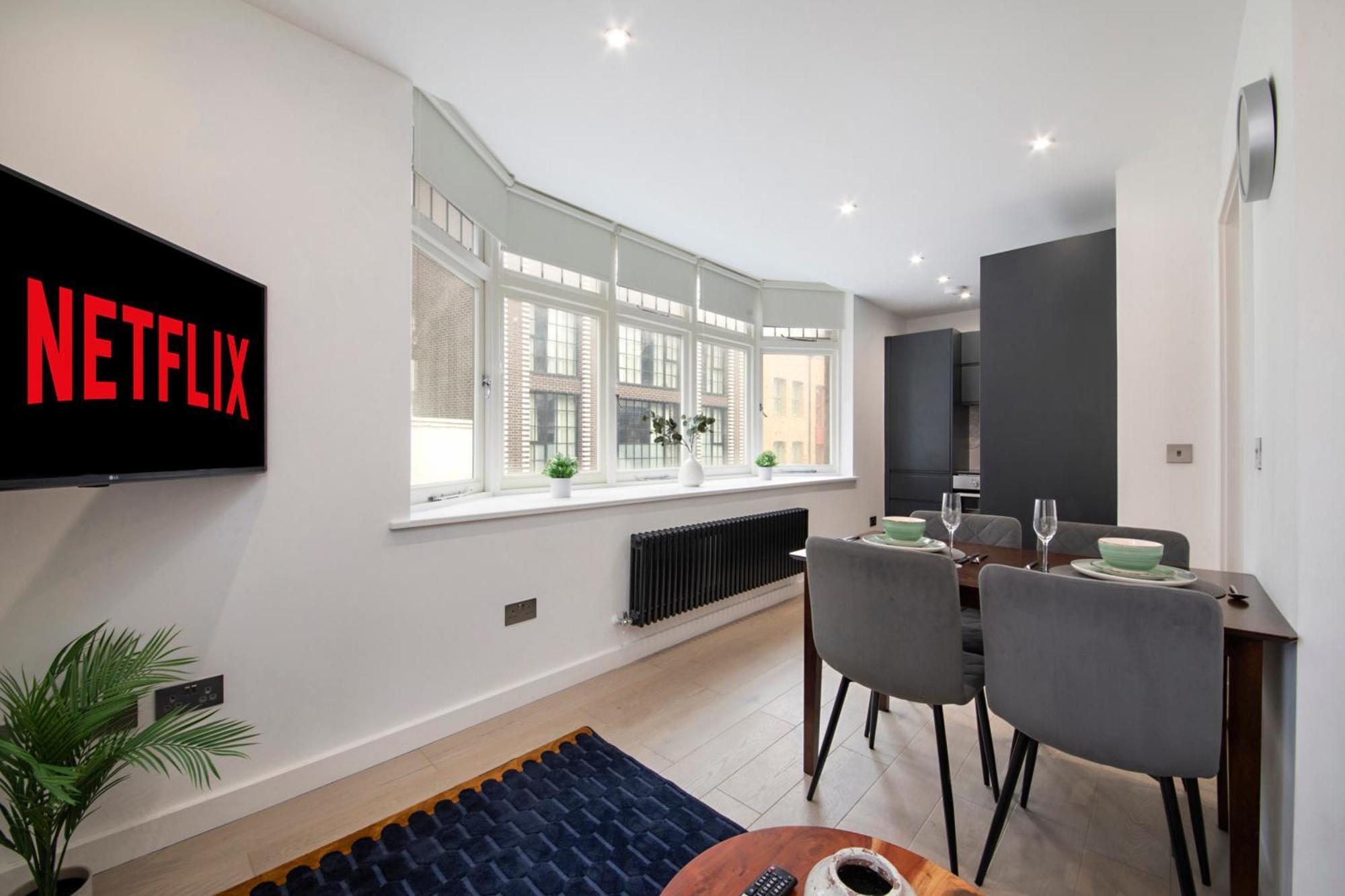The Perfect Stay London, 1 Bed Flat - Shoreditch, Spitalfields & The City Of لندن المظهر الخارجي الصورة
