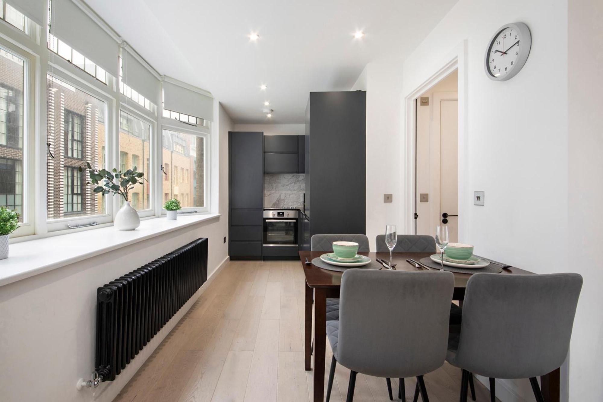 The Perfect Stay London, 1 Bed Flat - Shoreditch, Spitalfields & The City Of لندن المظهر الخارجي الصورة