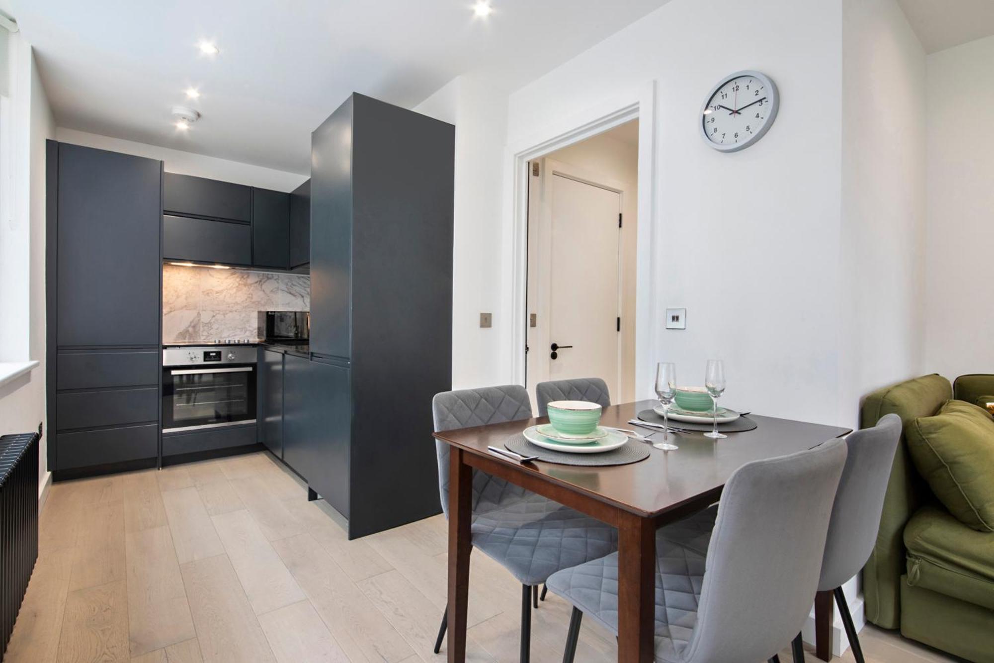 The Perfect Stay London, 1 Bed Flat - Shoreditch, Spitalfields & The City Of لندن المظهر الخارجي الصورة