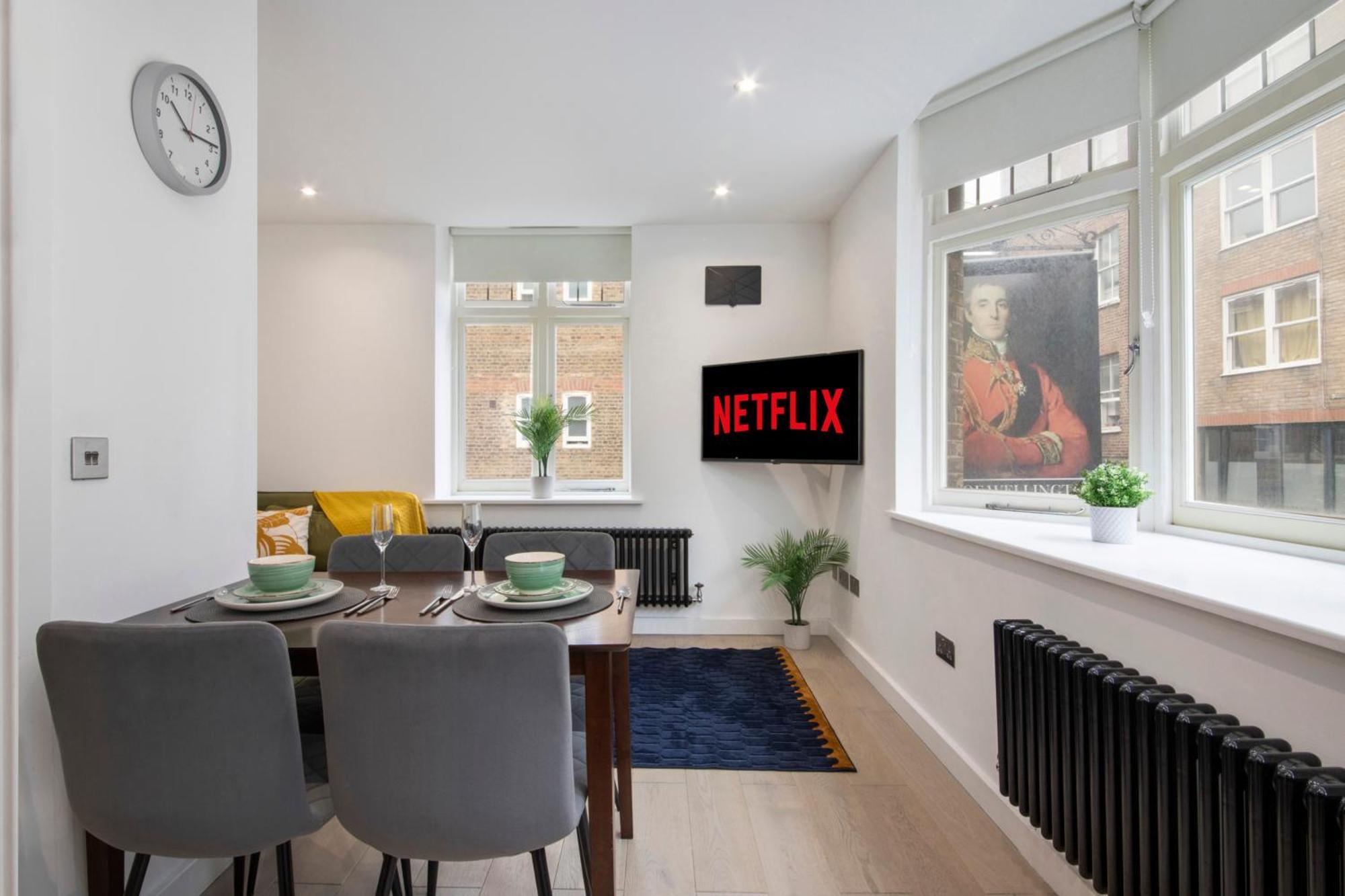 The Perfect Stay London, 1 Bed Flat - Shoreditch, Spitalfields & The City Of لندن المظهر الخارجي الصورة